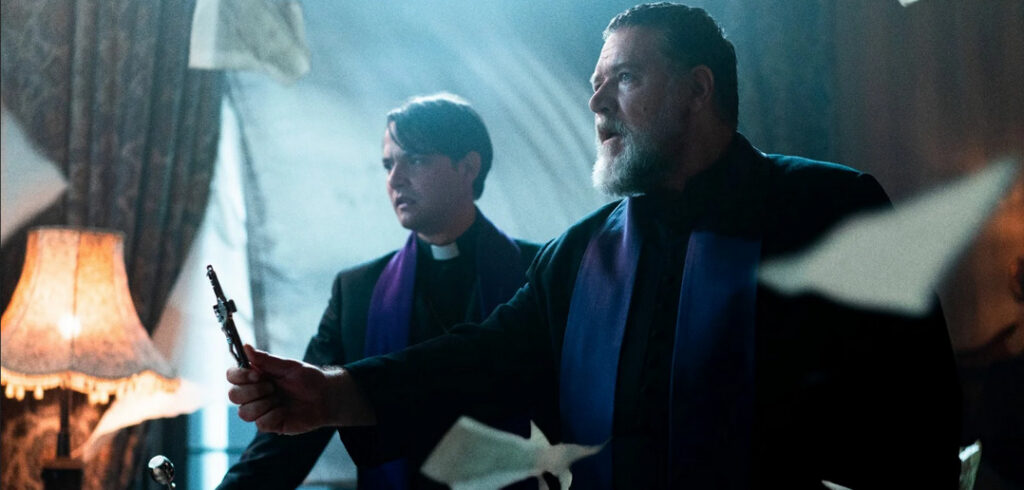 Critique L’Exorciste du Vatican : série B jaculatoire Critique L'Exorciste du Vatican : série B jaculatoire