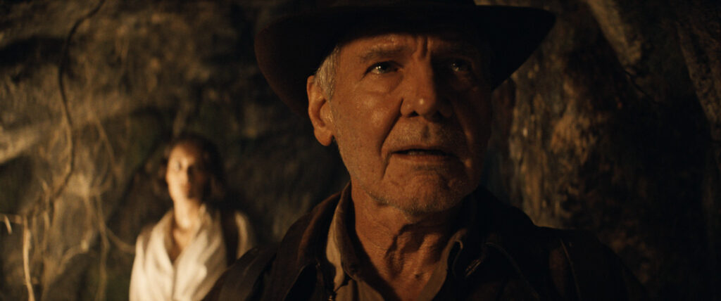 Cannes 2023 – Critique Indiana Jones et le Cadran de la destinée : l’aventure de trop (encore une fois) Critique d'Indiana Jones et le Cadran de la Destinée © LucasFilm Ltd