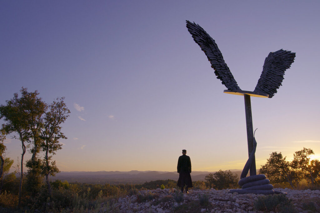 Cannes 2023 – Critique Anselm : Wim Wenders sublime l’œuvre d’Anselm Kiefer Anselm © Films du Losange