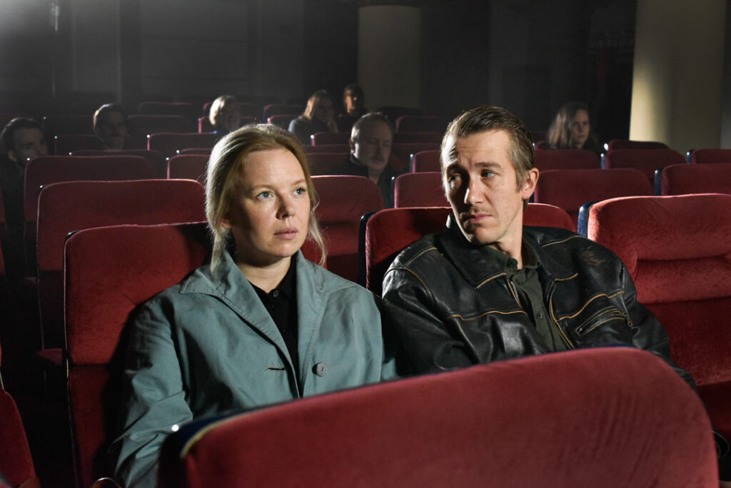 Cannes 2023 – Critique Les Feuilles mortes : petit bijou d’humour et de tendresse Critique Les Feuilles mortes - © Diaphana Distribution