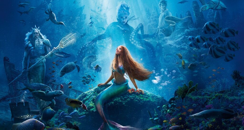 Critique La Petite Sirène : sous l’Océan du remake Critique La Petite Sirène : sous l'Océan du remake