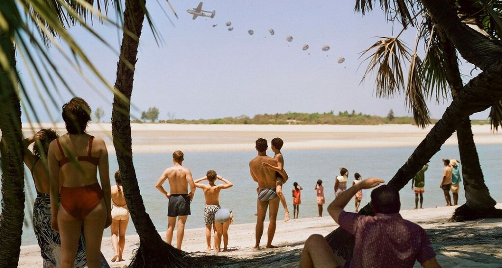 Critique L’Île Rouge : au-revoir Madagascar Critique L'Île Rouge : au-revoir Madagascar