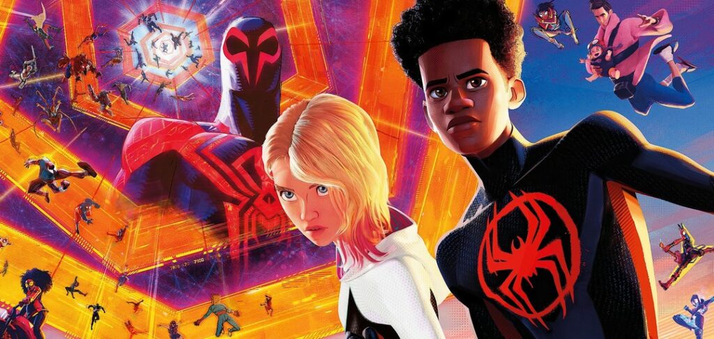 Et si Spider-Man Across the Spider-Verse n'était pas si génial que ça
