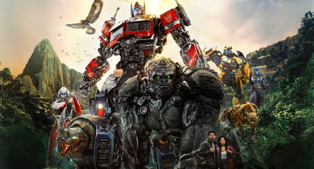 Critique Transformers – Rise of the Beasts : la formule qui ne se transforme pas Critique Transformers - Rise of the Beasts : la formule qui ne se transforme pas