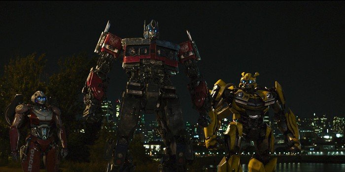 Critique Transformers - Rise of the Beasts : la formule qui ne se transforme pas