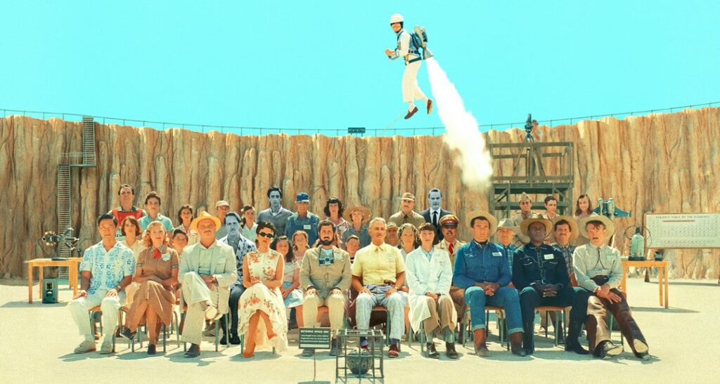 Cannes 2023 – Critique Asteroid City : Wes Anderson-sploitation Cannes 2023 - Critique Asteroid City : Wes Anderson-sploitation
