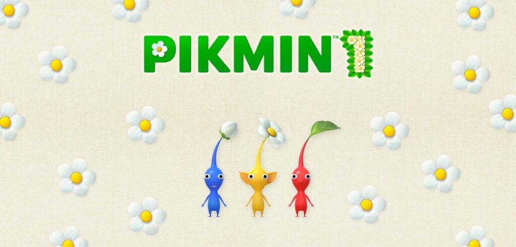 Test Pikmin 1 : la main verte gagnante Test Pikmin 1 sur Switch : la main verte gagnante