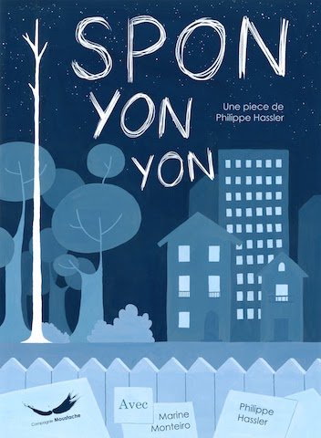 Avignon 2023 - Spon yon yon