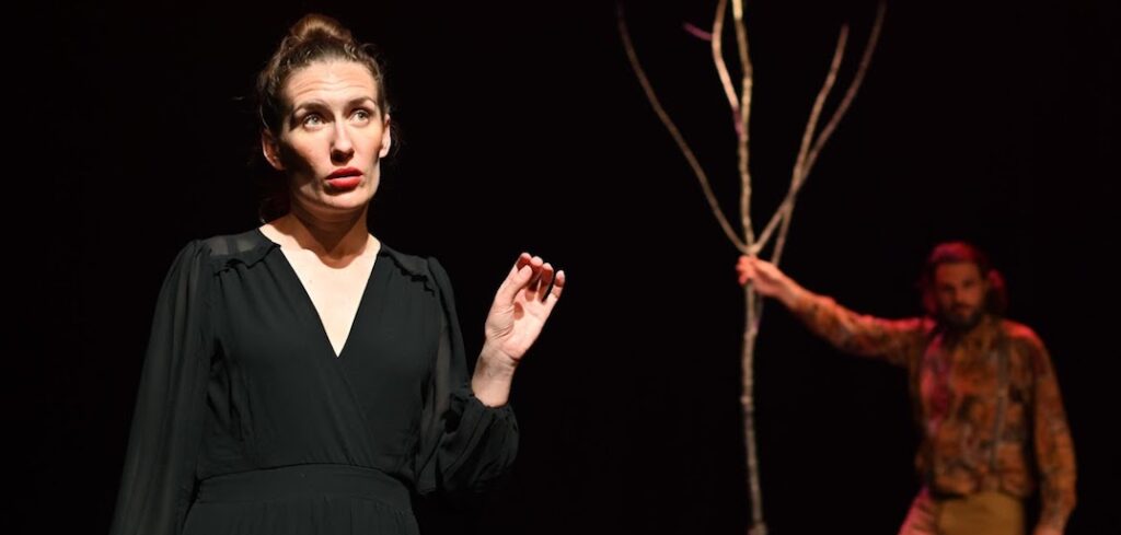 Avignon 2023 – Spon yon yon : un spectacle familial joliment absurde Avignon 2023 - Spon yon yon_1