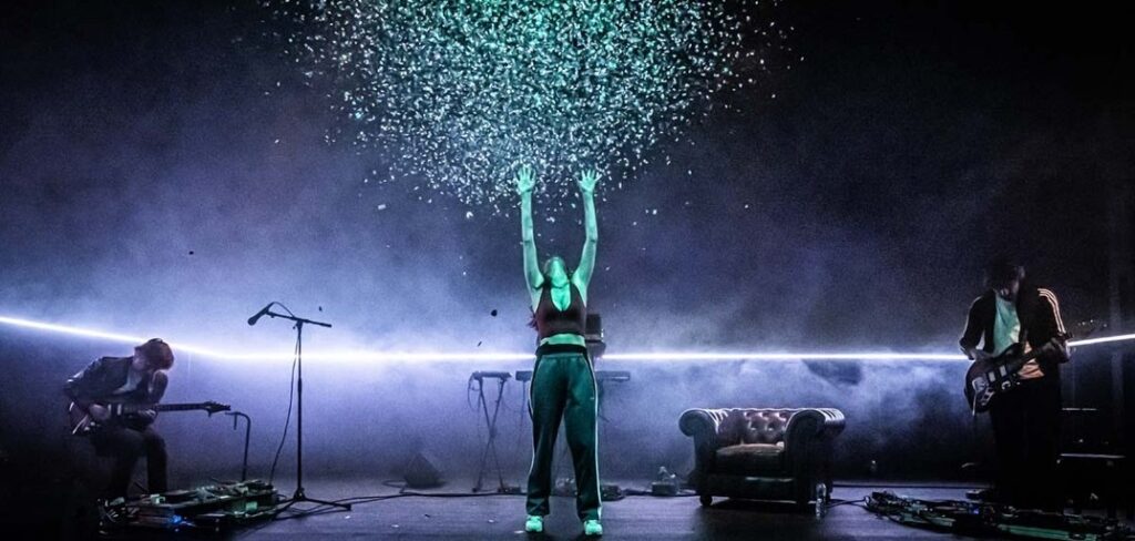 Avignon 2023 – Iphigénie à Splott : une longue déflagration Avignon 2023 – Iphigénie à Splott_4