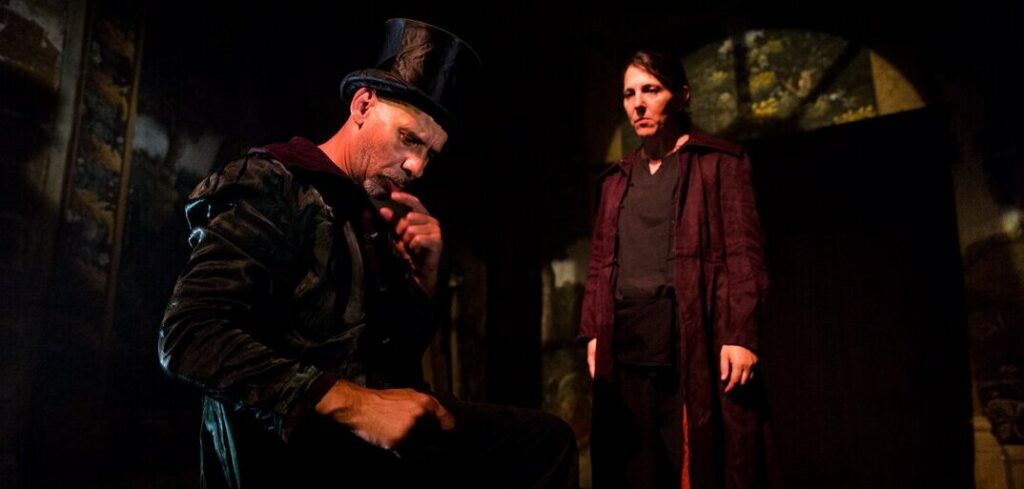 Avignon 2023 – Le Comte de Monte-Cristo : une adaptation dantesque ! Avignon 2023 – Le Comte de Monte-Cristo-1