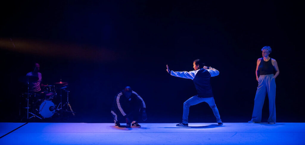 Avignon 2023 – Njim : champion le jour, bandit la nuit… et coup de cœur du festival ! Avignon 2023 – Njim_1