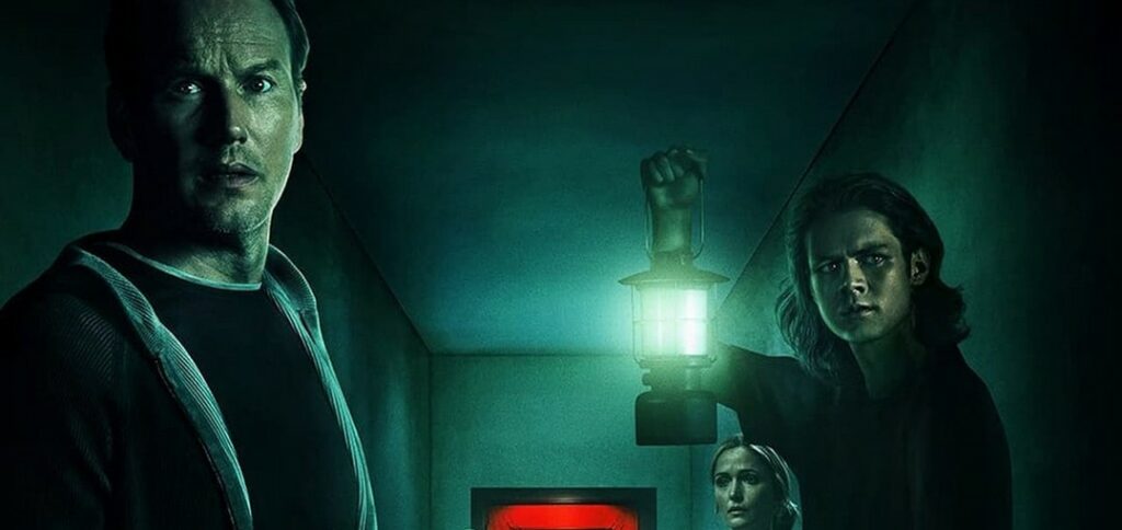 Critique Insidious – The Red Door : à la porte Critique Insidious - The Red Door