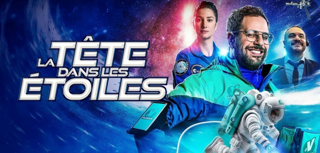 Critique La Tête dans les étoiles : navet de l’espace Critique La Tête dans les étoiles