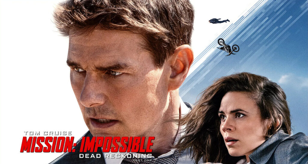 Critique Mission Impossible – Dead Reckoning : Mission Accomplie ! Mission Impossible - Dead Reckoning : Mission Accompli !