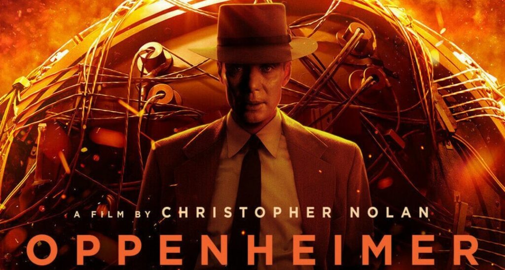 Critique Oppenheimer : biopic atomique