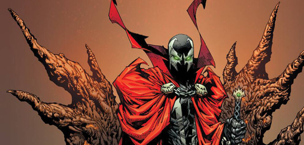 Spawn, Futurama, Mylène Farmer... notre récap’ de la semaine !