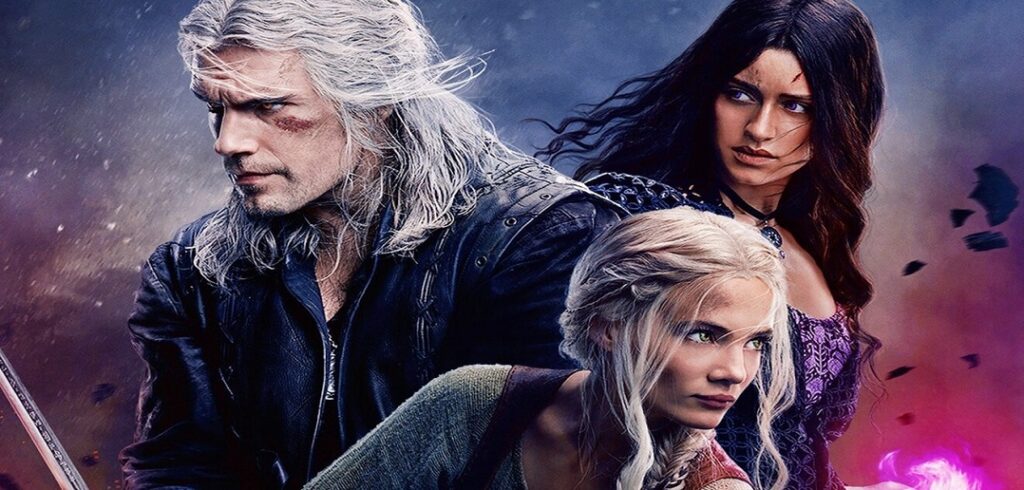 The Witcher, Genshin Impact, Mylène Farmer... voici le recap' de la semaine
