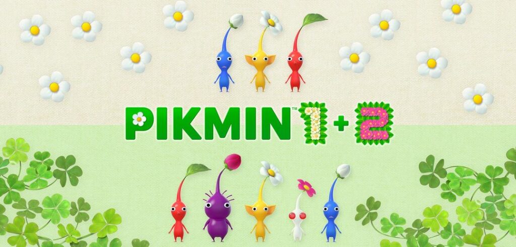 Pikmin 1 + 2 remaster : des aventures solides entachées par des portages feignants Pikmin 1+2 remaster : des aventures solides entachées par des portages feignants