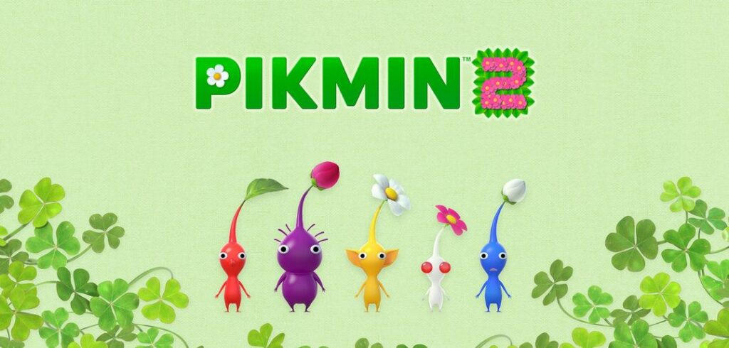 Test Pikmin 2 : les joies et les errances du tri sélectif Test Pikmin 2 : les joies et les errances du tri sélectif