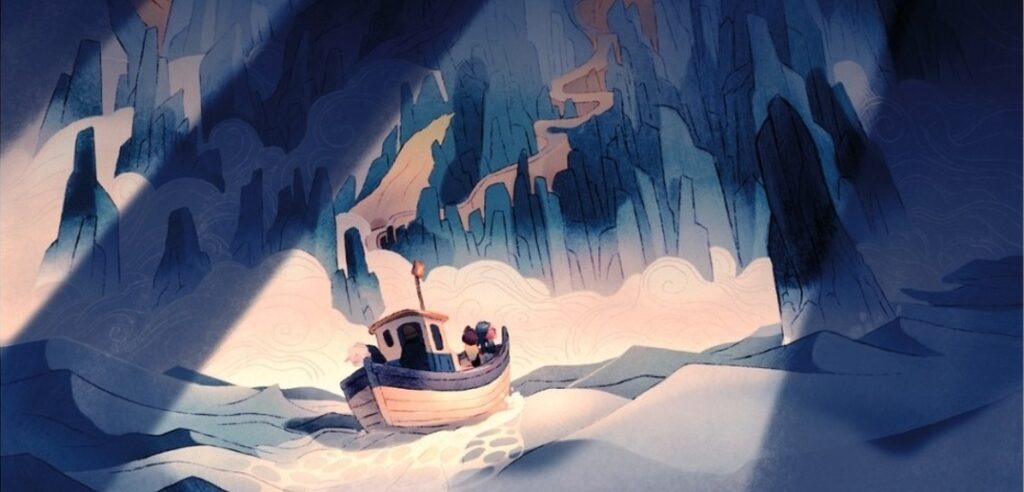 Critique L’île du crâne – Tome 1 : un Harry Potter avant l’heure ? Critique L'île du crâne-2