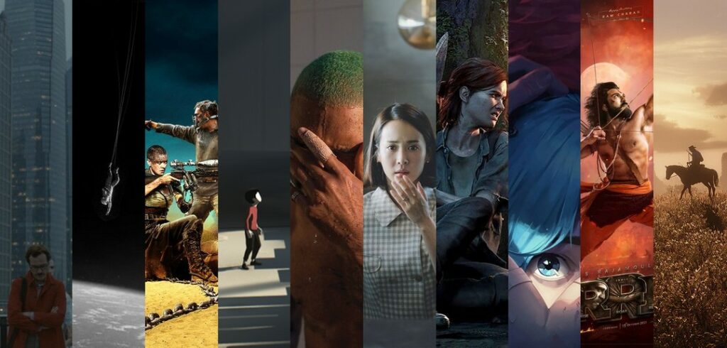 L’Info Tout Court fête ses 10 ans ! La rétrospective des films, séries et jeux marquants par Charley L'Info Tout Court fête ses 10 ans : la Rétrospective des films/séries/JV marquants par Charley