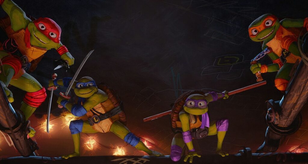 Critique Ninja Turtles Teenage Years : mutation vers l’adolescence Critique Ninja Turtles Teenage Years : mutation vers l'adolescence