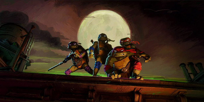 Critique Ninja Turtles Teenage Years : mutation vers l'adolescence