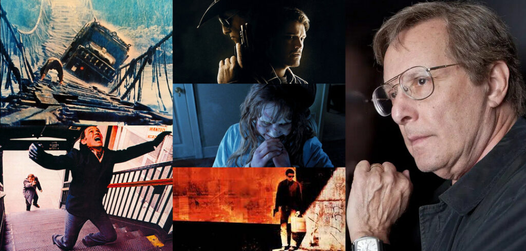 Décès de William Friedkin : retour sur ses 5 plus grands films Décès de William Friedkin : retour sur ses 5 plus grands films