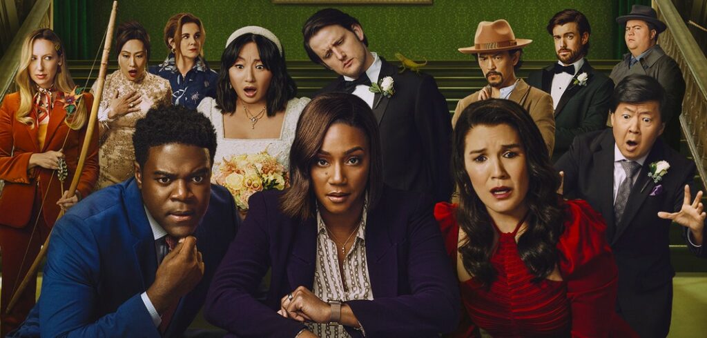 Critique The Afterparty Saison 2 : whodunit au mariage des genres Critique The Afterparty Saison 2 : whodunit au mariage des genres