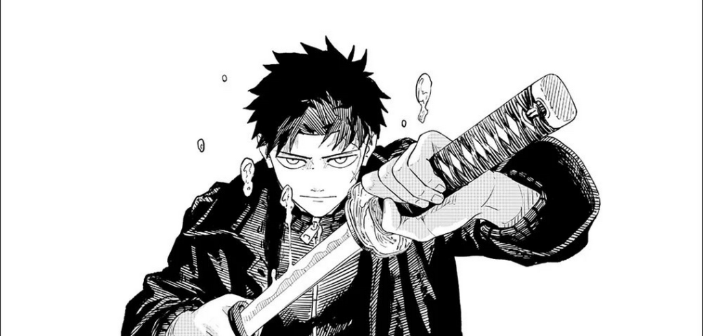 Critique Kagura Bachi chapitre 1 : there will be blood Critique Kagura Bachi chapitre 1 : there will be blood
