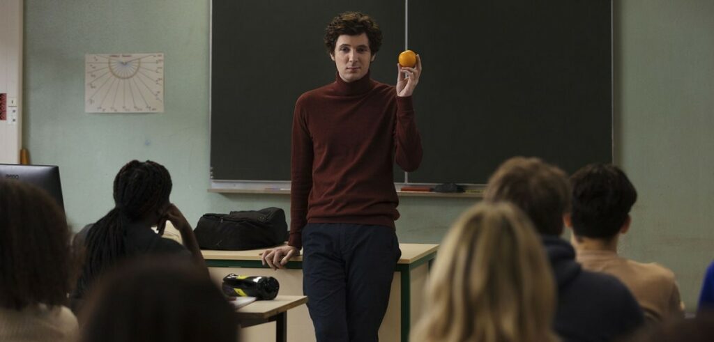Critique Un métier sérieux : Thomas Lilti franchit le portail du collège Un métier sérieux critique