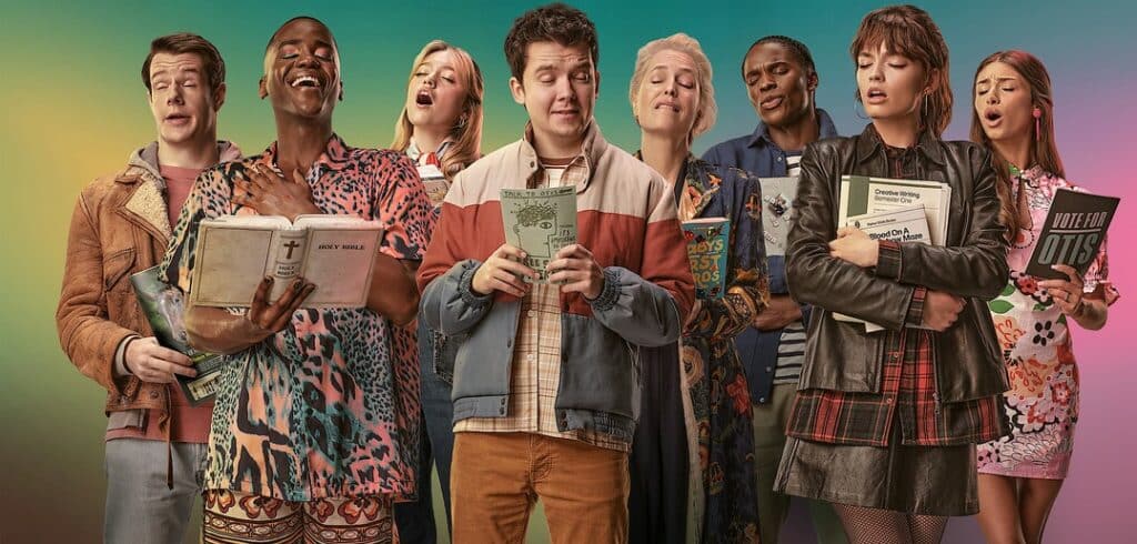 Critique Sex Education Saison 4 : Goodbye Moordale Critique Sex Education Saison 4 : Goodbye Moordale