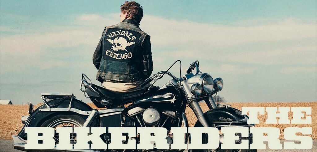 Critique The Bikeriders : Vandals of Anarchy Critique The Bikeriders : Vandals of Anarchy