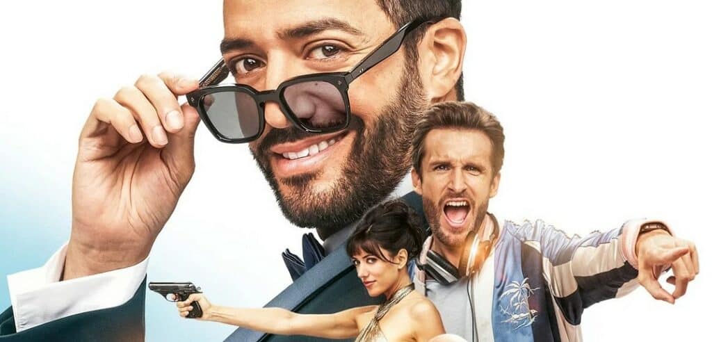 Critique 3 jours max : Une parodie (ratée ?) des films d’espionnages © Axel Films Production