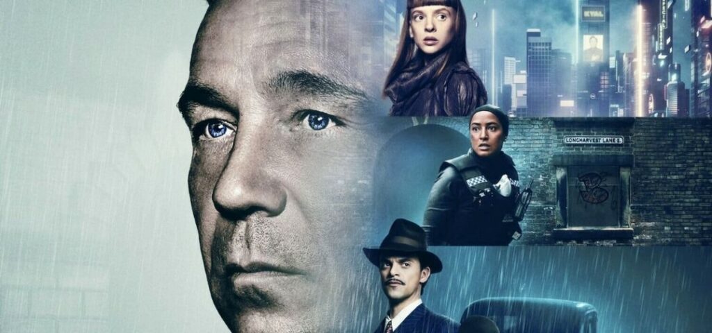 Critique Bodies : Netflix se perd-il dans le temps ? © Bodies Netflix