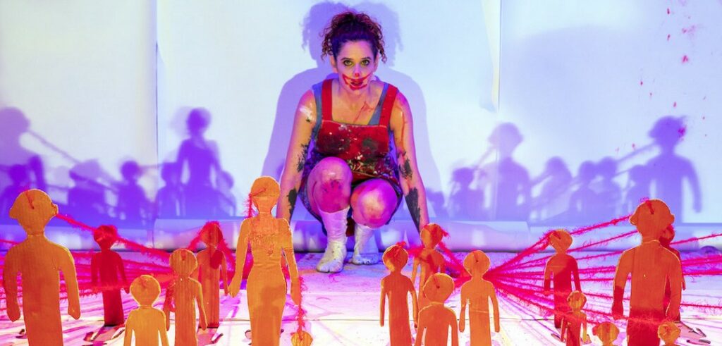 Critique Carte Blanche : une fresque familiale déchirée © Gérard Alon