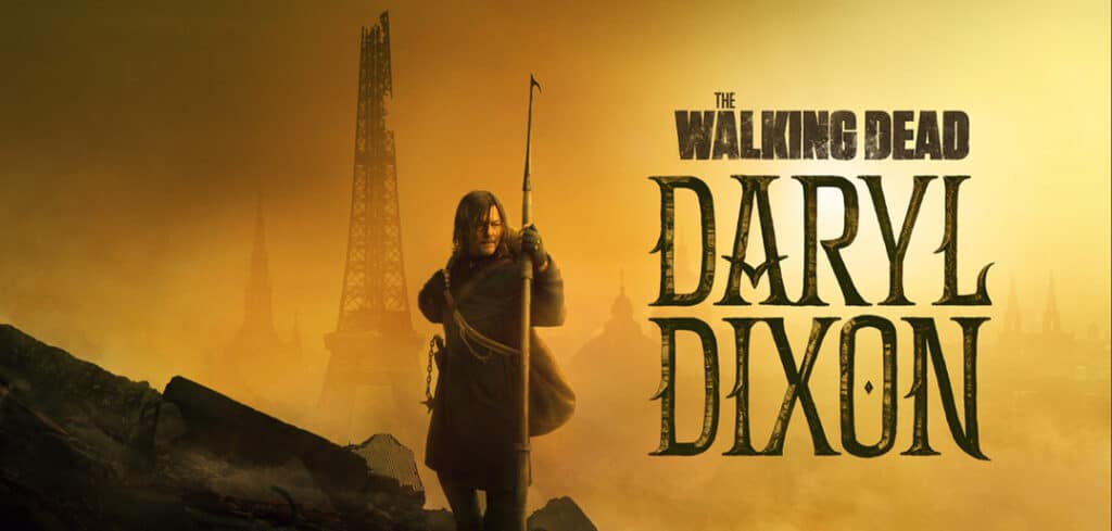 Critique Daryl Dixon saison 1 : sympathique pèlerinage Critique Daryl Dixon saison 1 : sympathique pèlerinage