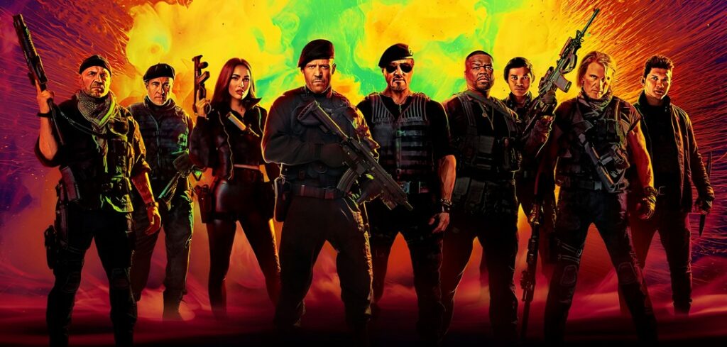 Critique Expendables 4