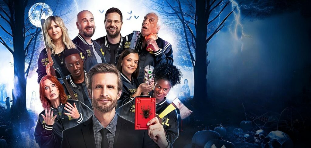 Critique LOL – Qui crie, sort !, saison 1, épisodes 1 à 3 : terrifiant malaise Critique LOL - Qui crie, sort