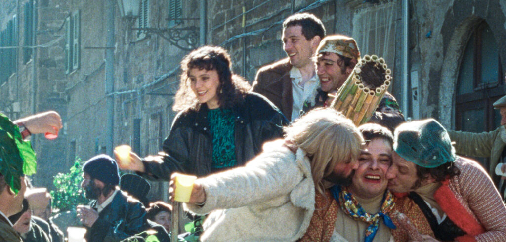 Critique La Chimère : e viva’Italia !