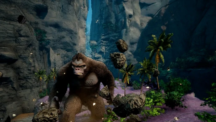 Test Skull Island Rise of Kong