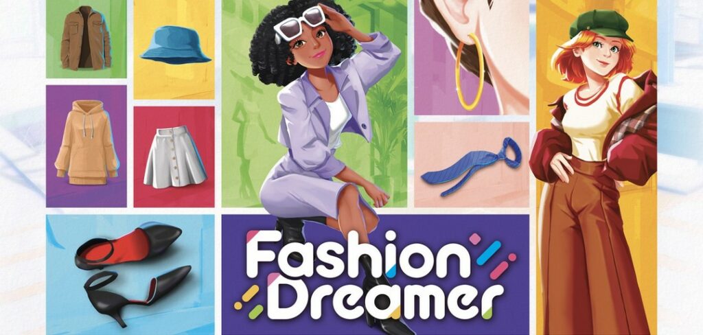 Test Fashion Dreamer : sapés comme jamais Test Fashion Dreamer : sapés comme jamais
