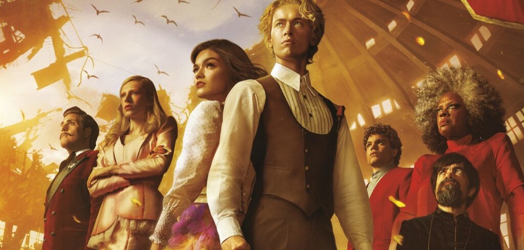 Critique Hunger Games – la Ballade du serpent et de l’oiseau chanteur : double jeu Critique Hunger Games - la Ballade du serpent et de l'oiseau chanteur