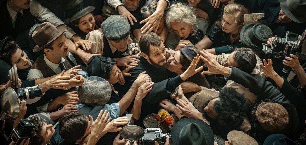 Critique L’Abbé Pierre – Une vie de combats : sommeil de Pierre Critique L'Abbé Pierre - Une vie de combats
