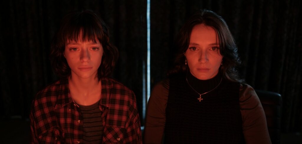 Critique Les Chambres rouges : un thriller psychologique haletant ©Nemesis Films inc