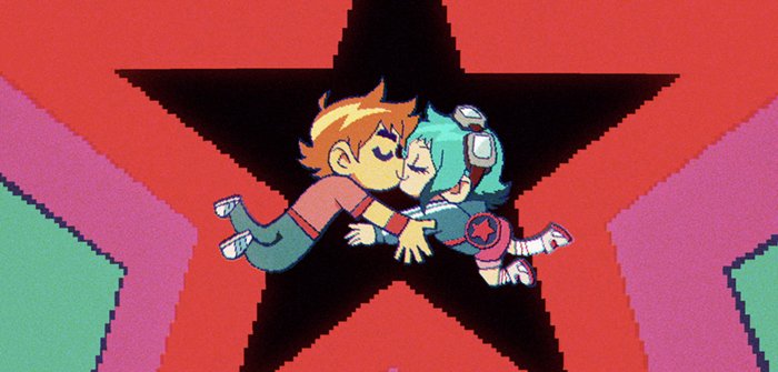 Critique Scott Pilgrim prend son envol saison 1 - c’est de la bob-omb bébé