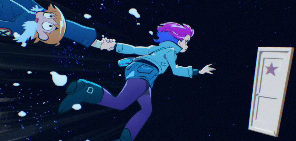 Critique Scott Pilgrim prend son envol saison 1 : c’est de la bob-omb bébé Critique Scott Pilgrim prend son envol saison 1 - c’est de la bob-omb bébé