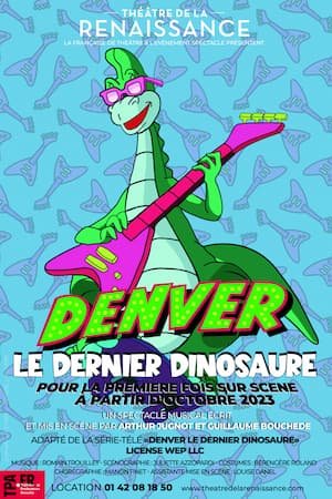 Denver le dernier dinosaure