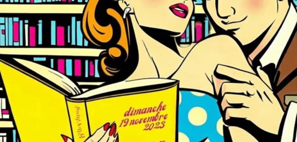 La littérature érotique et son salon reviennent à Paris